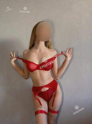 Blond Marzenie - Personal ad Świebodzin