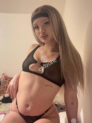 Sara New Sky - Personal ad Warsaw