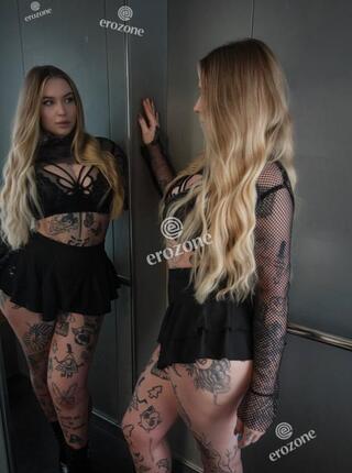 Lucy Sky - Personal ad Warsaw