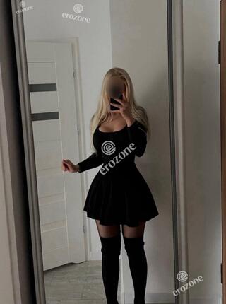 Kristina - Ogłoszenie towarzyskie Warszawa