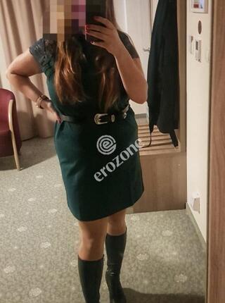 Twoja Pani - Ogłoszenie towarzyskie 