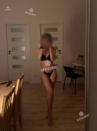 Elizabeth - Ogłoszenie towarzyskie Warszawa