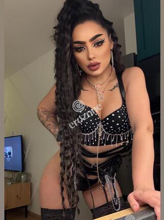 Merlin - Ogłoszenie towarzyskie Warszawa