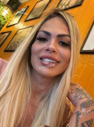 Passive and active shemale Friday night for all - Personal ad Warsaw