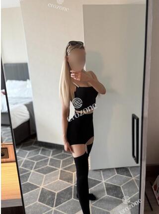 Zgrabna blondynka - Personal ad Warsaw