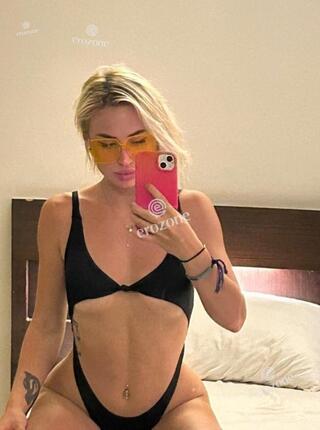 Katrin - Personal ad Szczecin