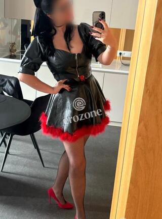 AnnDomine - Ogłoszenie towarzyskie Wrocław