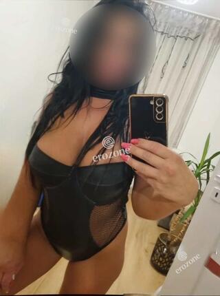 SEKSOWNA CZARNULKA - Ogłoszenie towarzyskie Bytom