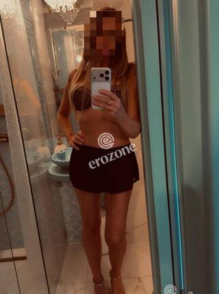 Nieziemska blondynka - Personal ad Poznan