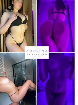 New Adelina - Personal ad Cracow