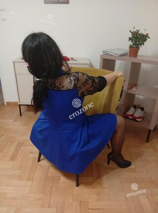 Niezwykle pociągająca - Ogłoszenie towarzyskie Gdańsk