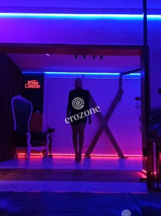 Mistress Olaftrans - Personal ad Warsaw