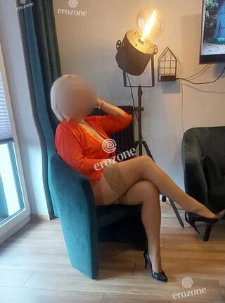 Blondi z analem - Personal ad Warsaw