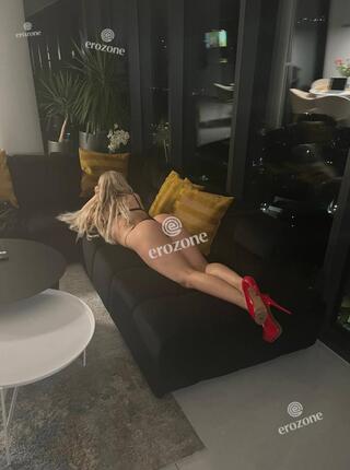Elise 21 lat blondynka Nuru - Ogłoszenie towarzyskie Szczecin
