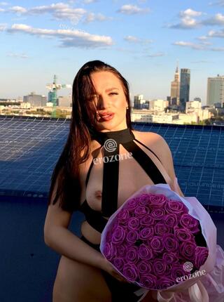Sabrina  Sky - Personal ad Warsaw