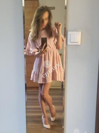 51kg ULEGLA TRANS Szczuplutka suczka - Personal ad Warsaw