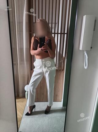 Emanujaca zmysłowością - Personal ad Poznan
