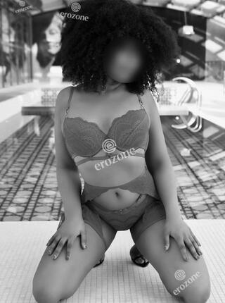 czarny Nuru massage - Personal ad Radom
