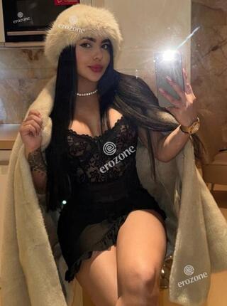 Megan - Ogłoszenie towarzyskie Warszawa