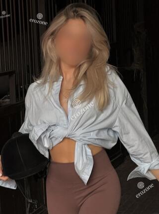 Jenifer - Personal ad Warsaw