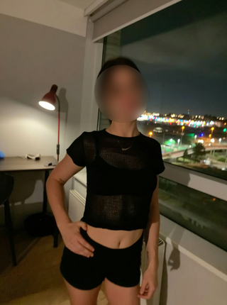 Amanda - Personal ad Cracow