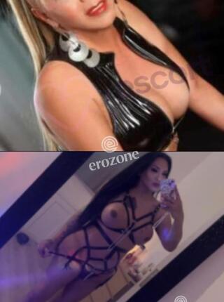 Two sexy trans - Personal ad Rzeszow