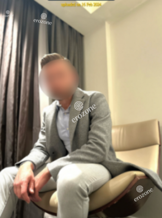 Szarmański Gentelman do usług... - Personal ad Wroclaw