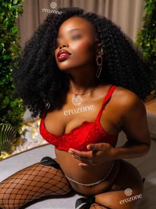 ALISHA BE BOSS - Personal ad Warsaw