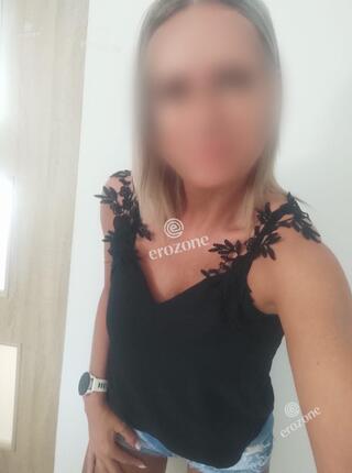 Secret Blonde - Personal ad Bogatynia