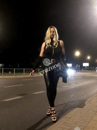 Live strapon , fisting, fetysz stóp, latex. - Personal ad Warsaw