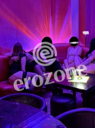 Nowe koleżanki w klubie Villa As - Ogłoszenie towarzyskie Elbląg