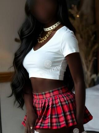 JENNIFER  THE EXOTIC BLACK PEARL OF MASSAGE - Personal ad Słupsk