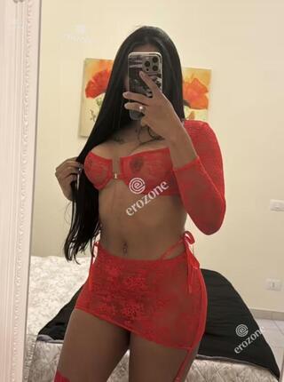 Nina Brazil - Ogłoszenie towarzyskie Wrocław