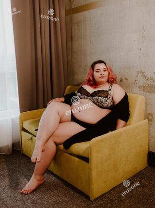 BBW Aniela - Personal ad 