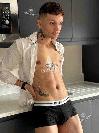 Edoardo - Personal ad Cracow
