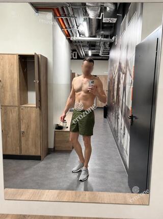 Marek - Personal ad Warsaw
