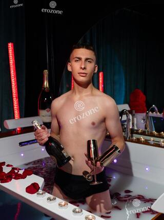 BARDRINKS EROTIK MASSAGE NIKITA - Personal ad Warsaw