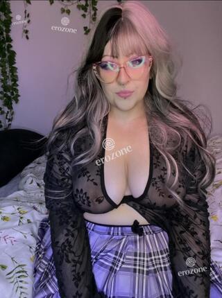 Zabaw się z krągłą Kitty - Personal ad 