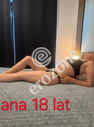 Relaks dla Ciebie.    i Milana 18  lat - Personal ad Elk