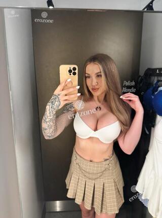 Alicja Kamerki - Personal ad 