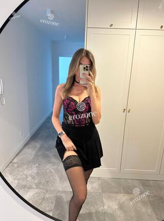 Nimfomanka/suka / szkoła - Personal ad 