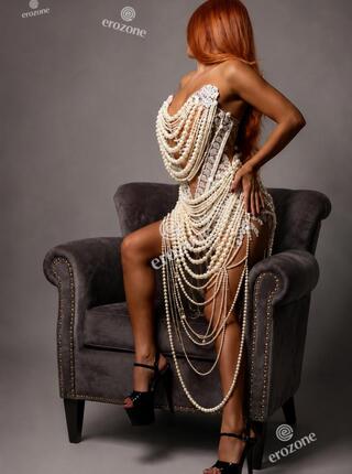 NEW! LILITH  THE FIERY MYSTERY MASSAGE  WELLNESS ONLY NO SEXUAL  - Personal ad Gdynia