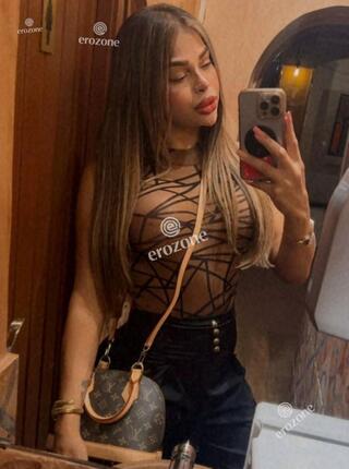 AGATHA PARTYGIRL LATINA - Personal ad Warsaw