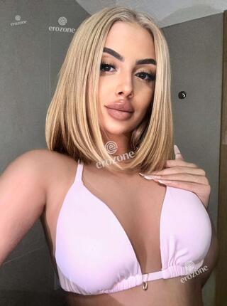 Blond Werka - Ogłoszenie towarzyskie Wrocław