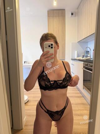 Eva - Personal ad Poznan