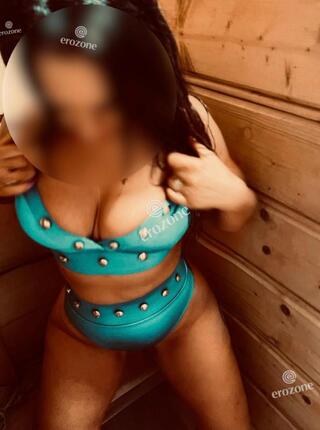 Zjawiskowa  Czarnulka Dojazdy do Klienta - Personal ad Zielona Gora