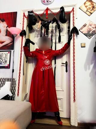 DOMINA  PLUS  MASZYNA - Personal ad Lodz