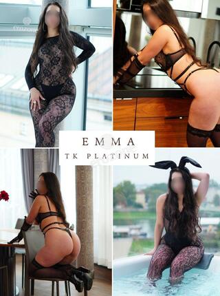 Erotic massage by Platinum - Personal ad Cracow