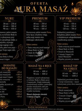 E M I L A - VIP MASSAGE - Personal ad Katowice