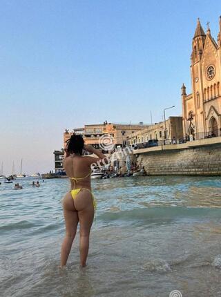 Hot Milana 20 - Personal ad Warsaw